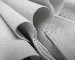 High-tenacity nylon parachute fabrics