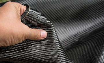 High-tenacity nylon parachute fabrics