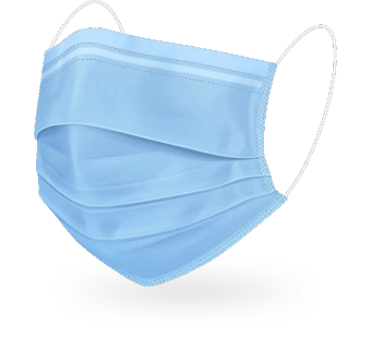 TYPE IIR FACE MASK